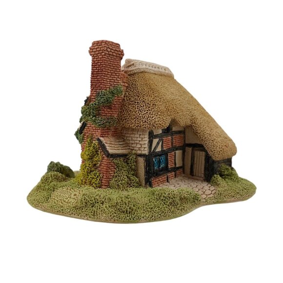 Lilliput Lane Marigold Meadow Collectible Figurine English Vintage Boxed Deed - Picture 6 of 10